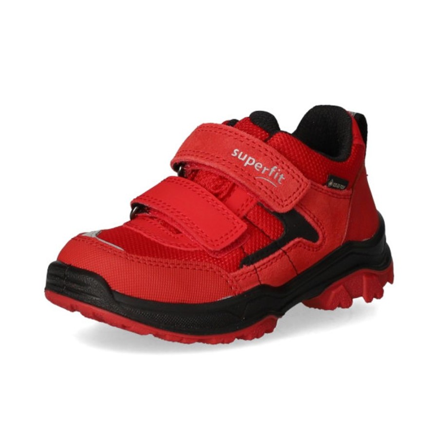 Kinder Superfit Outdoorschuhe | Superfit Klettschuhe Jupiter