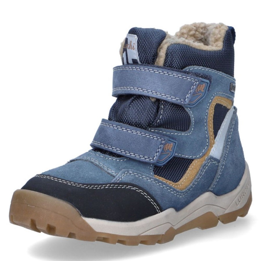 Kinder Lurchi Stiefel & Stiefeletten | Lurchi Winterstiefeletten Tawab