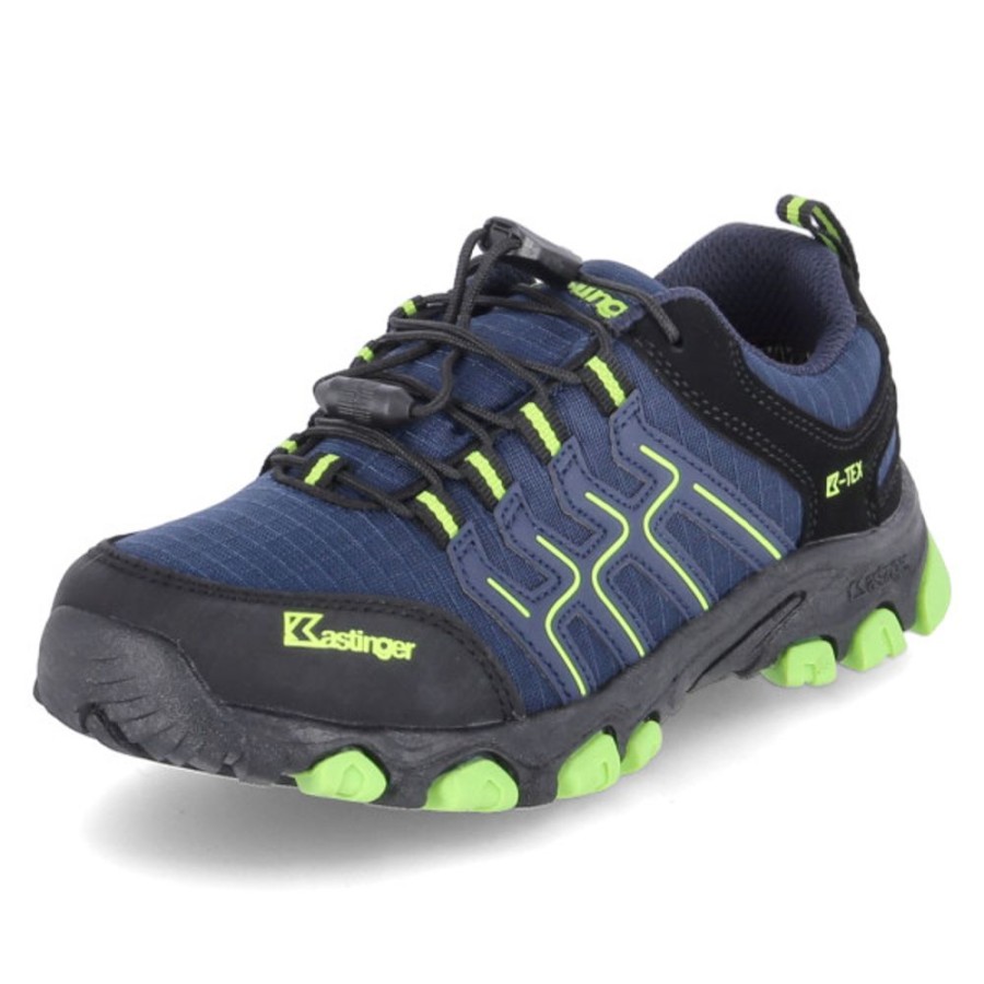 Kinder Kastinger Outdoorschuhe | Kastinger Low Sneaker Farrer Ii