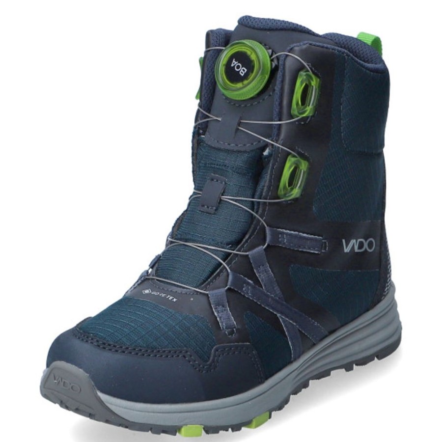 Kinder Vado Stiefel & Stiefeletten | Vado Winterstiefeletten Mike High