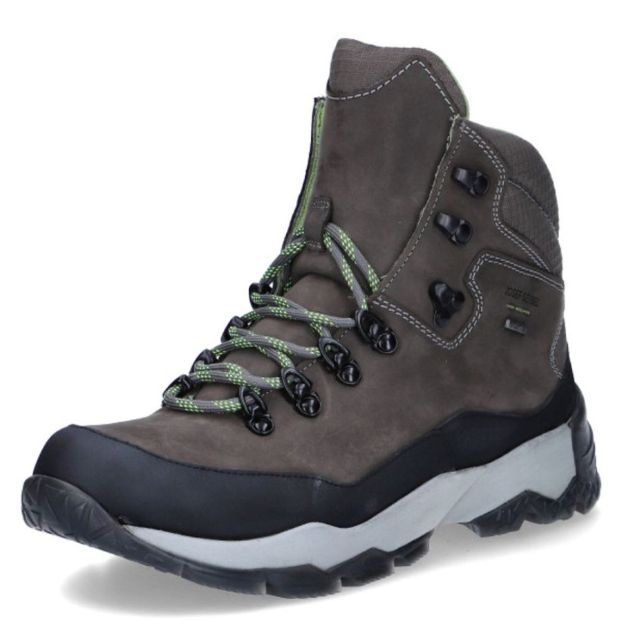 Herren Josef Seibel Outdoorschuhe | Josef Seibel Wanderschuhe Philipp 56