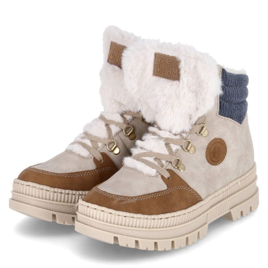 Damen Rieker Stiefeletten | Rieker Winterboots