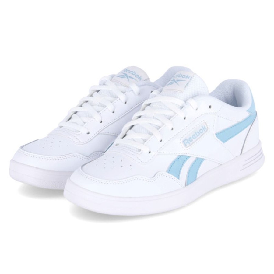 Damen Reebok Sportschuhe | Reebok Low Sneaker Court Advance