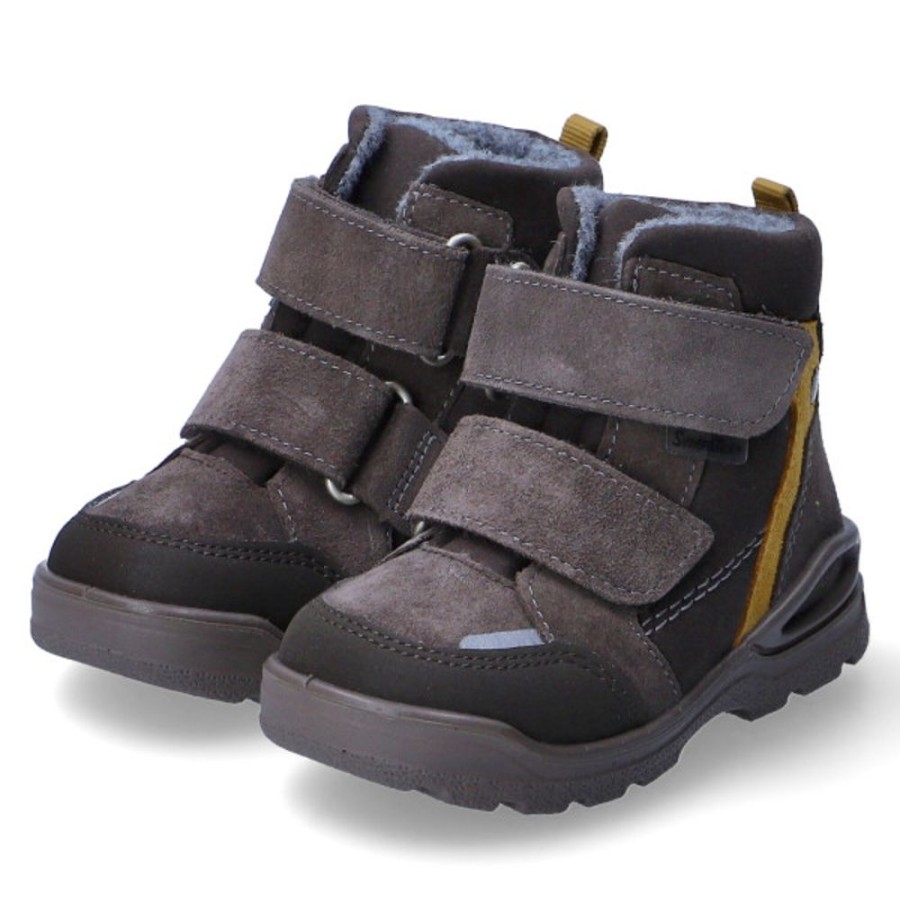 Kinder Ricosta Stiefel & Stiefeletten | Ricosta Winterstiefeletten Janne