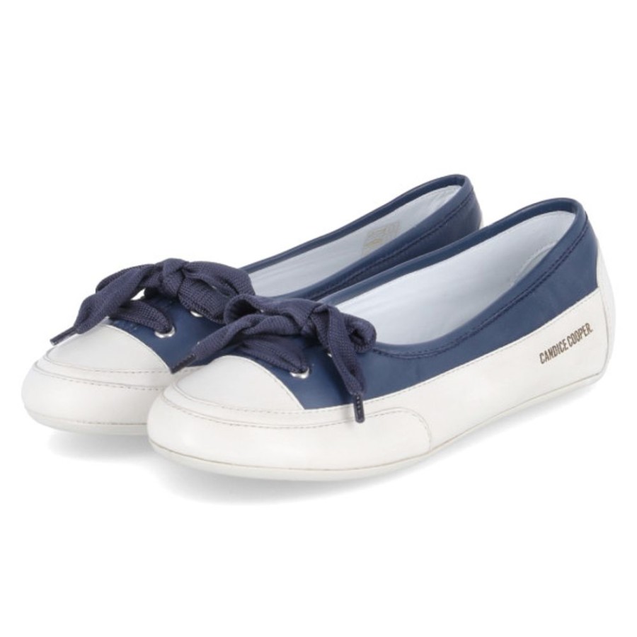 Damen Candice Cooper Ballerinas | Candice Cooper Ballerinas Candy Bow Tamp