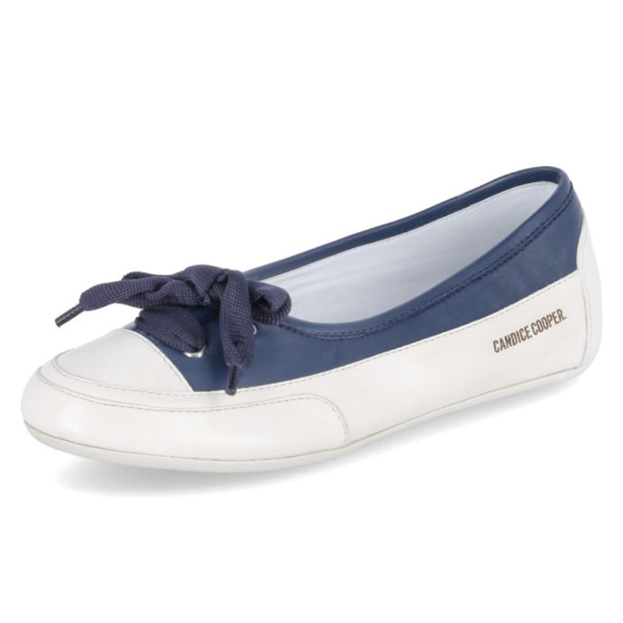 Damen Candice Cooper Ballerinas | Candice Cooper Ballerinas Candy Bow Tamp