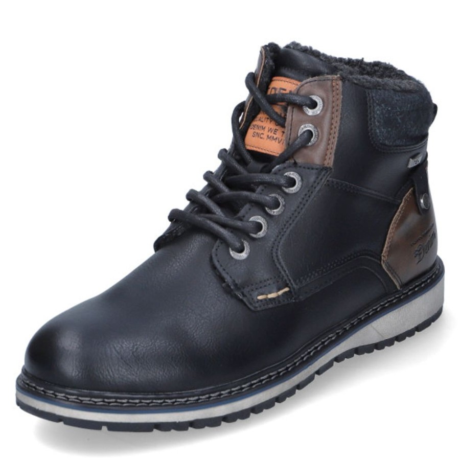 Herren Tom Tailor Stiefel & Boots | Tom Tailor Winterstiefeletten