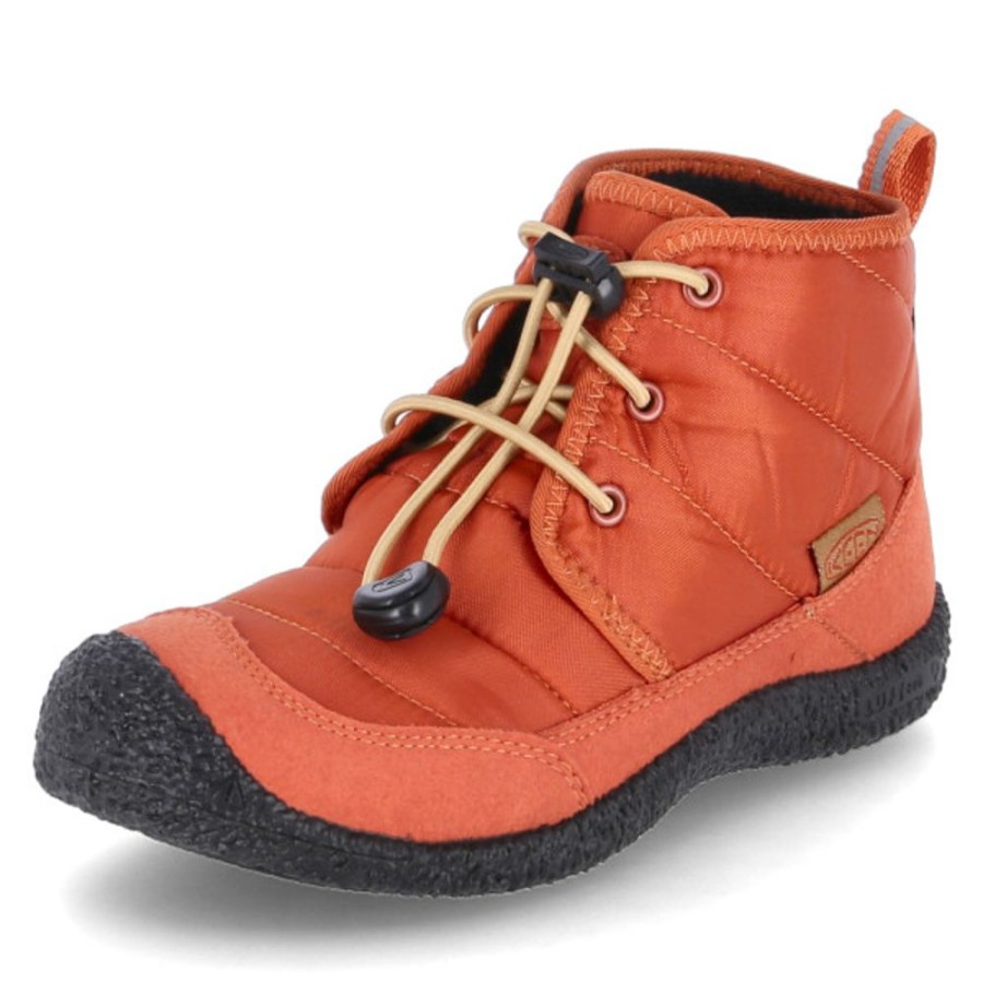 Kinder Keen Outdoorschuhe | Keen Winterboots Howser Ii Chukka Wp