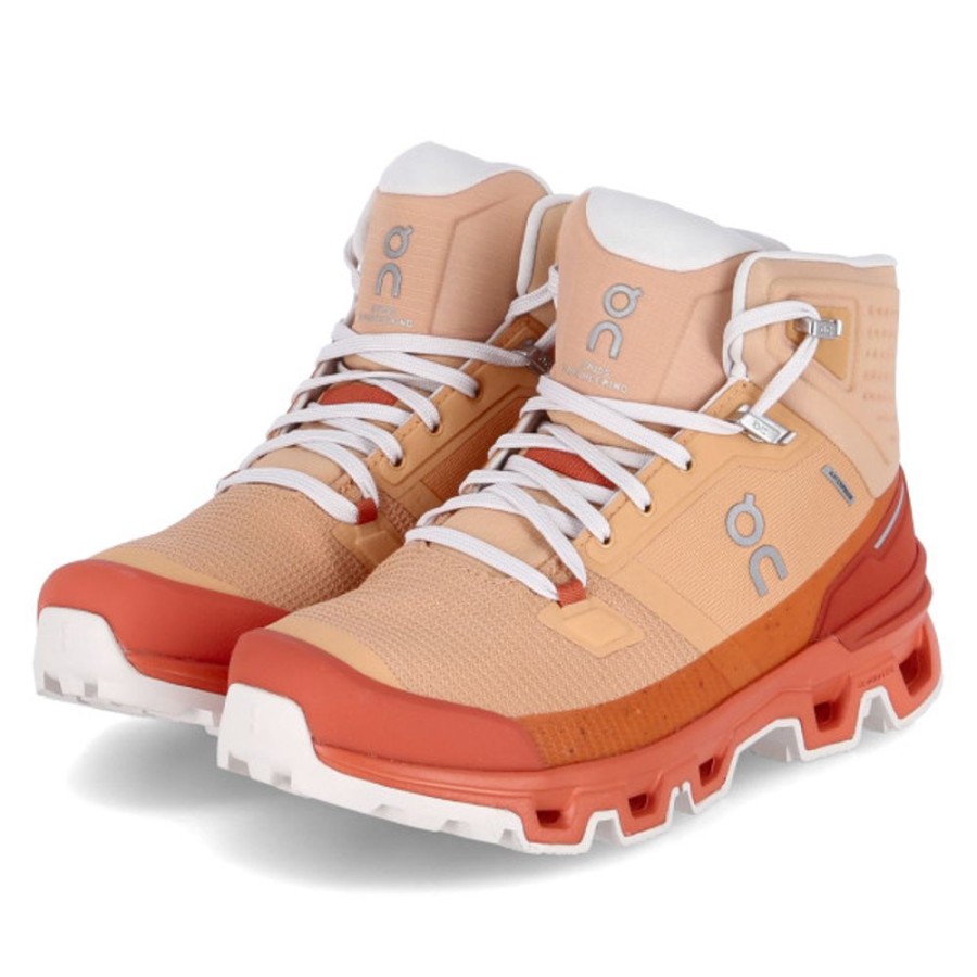 Damen On Outdoorschuhe | On Outdoorschuhe Cloudrock 2