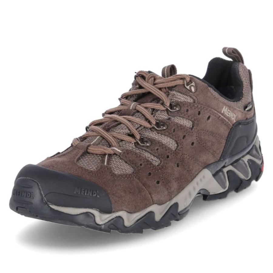 Herren Meindl Outdoorschuhe | Meindl Wanderschuhe Portland Gtx