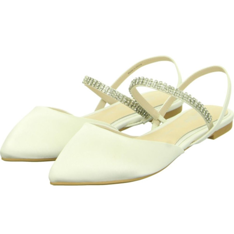 Damen Buffalo Ballerinas | Buffalo Riemchenballerinas Emilia