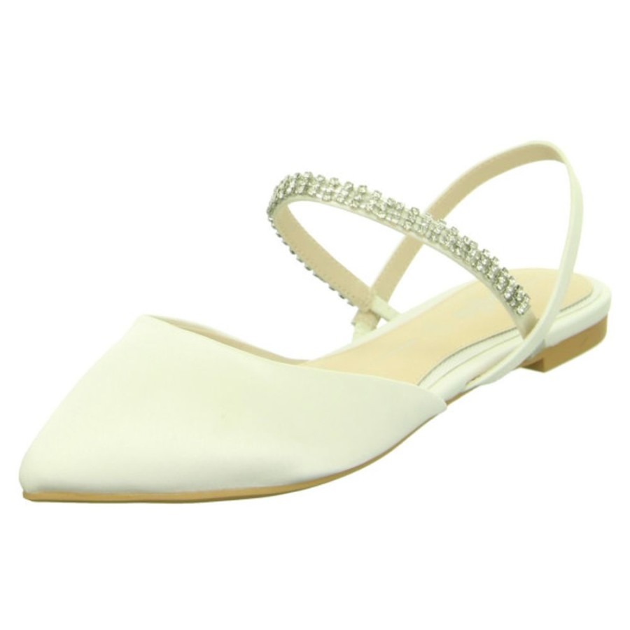 Damen Buffalo Ballerinas | Buffalo Riemchenballerinas Emilia