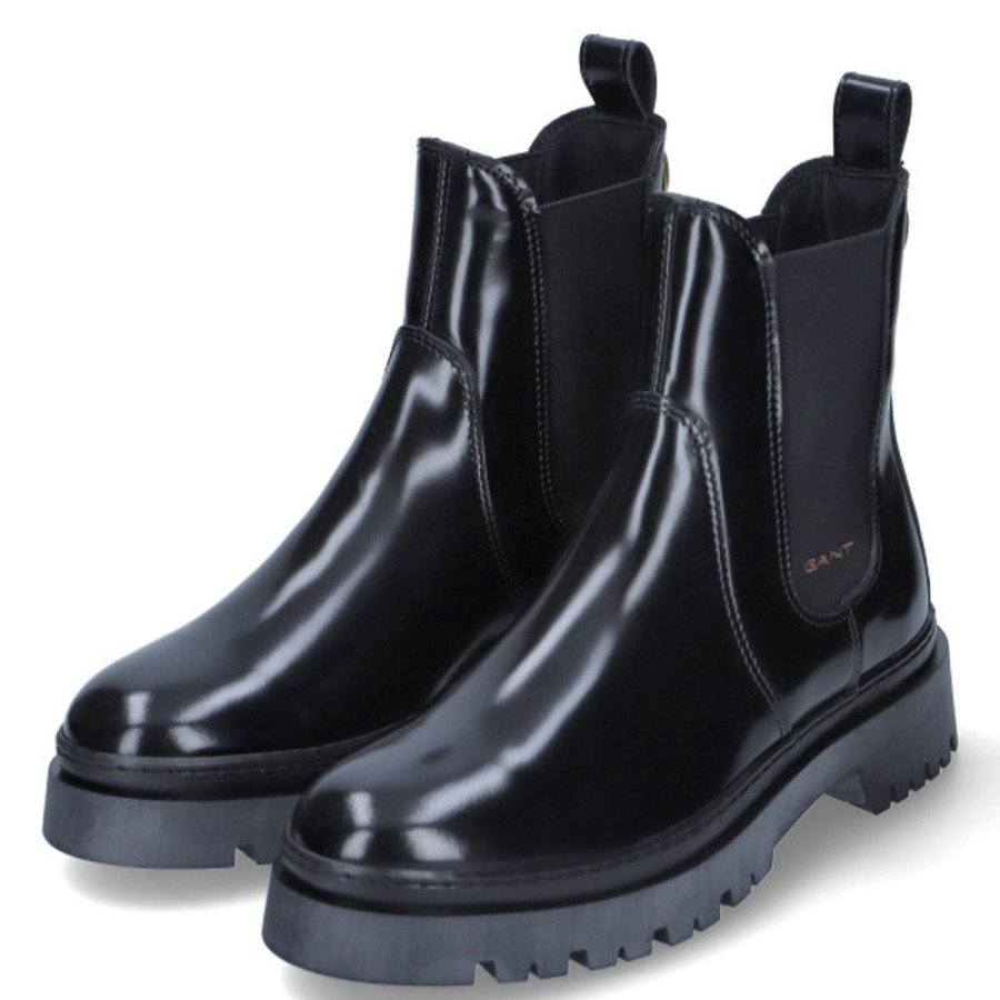 Damen Gant Stiefeletten | Gant Chelsea Boots Aligrey