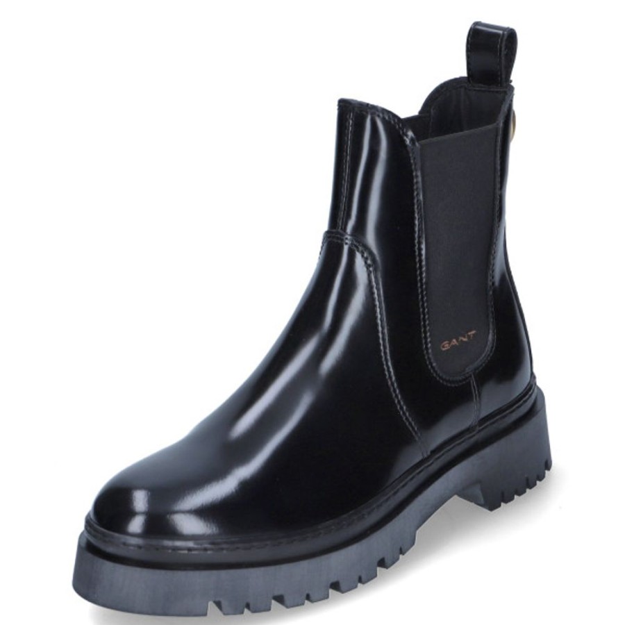 Damen Gant Stiefeletten | Gant Chelsea Boots Aligrey