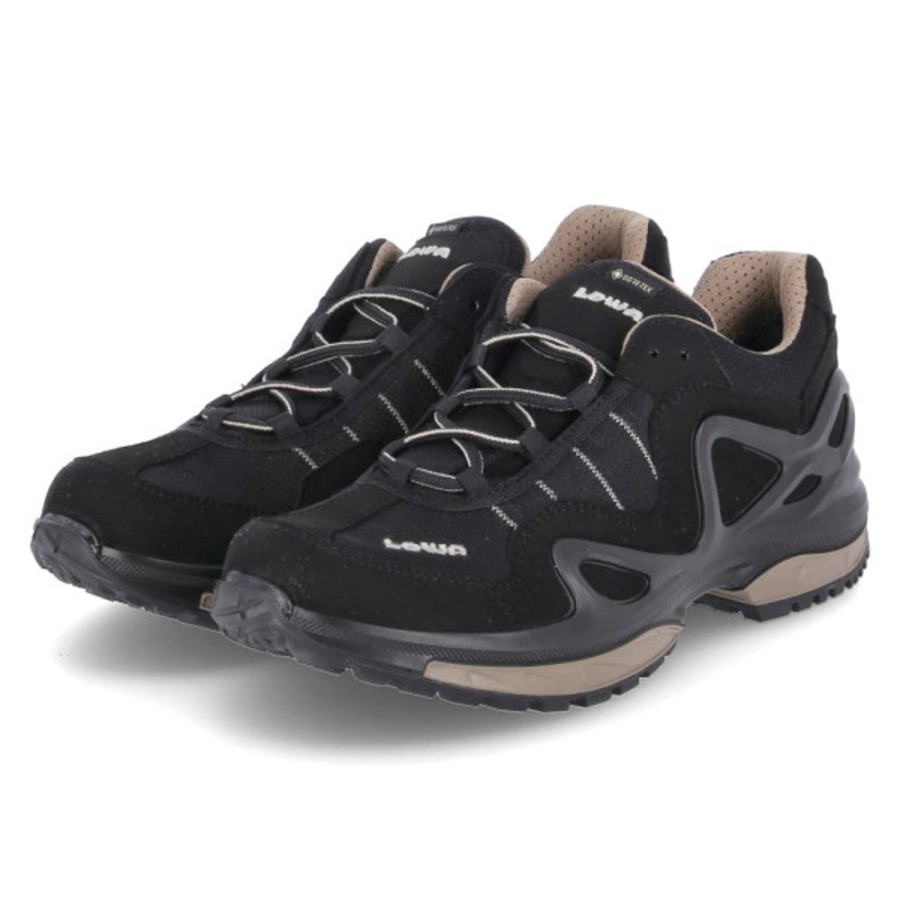 Damen LOWA Outdoorschuhe | Lowa Wanderschuhe Gorgon Gtx Ws