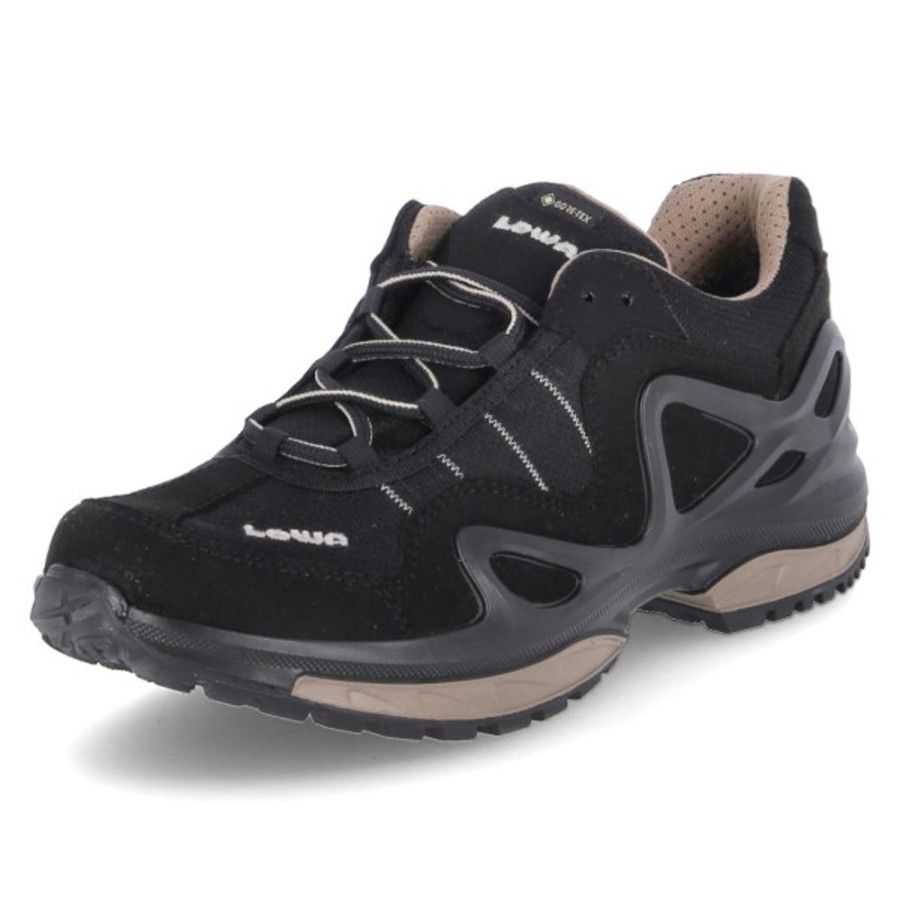 Damen LOWA Outdoorschuhe | Lowa Wanderschuhe Gorgon Gtx Ws