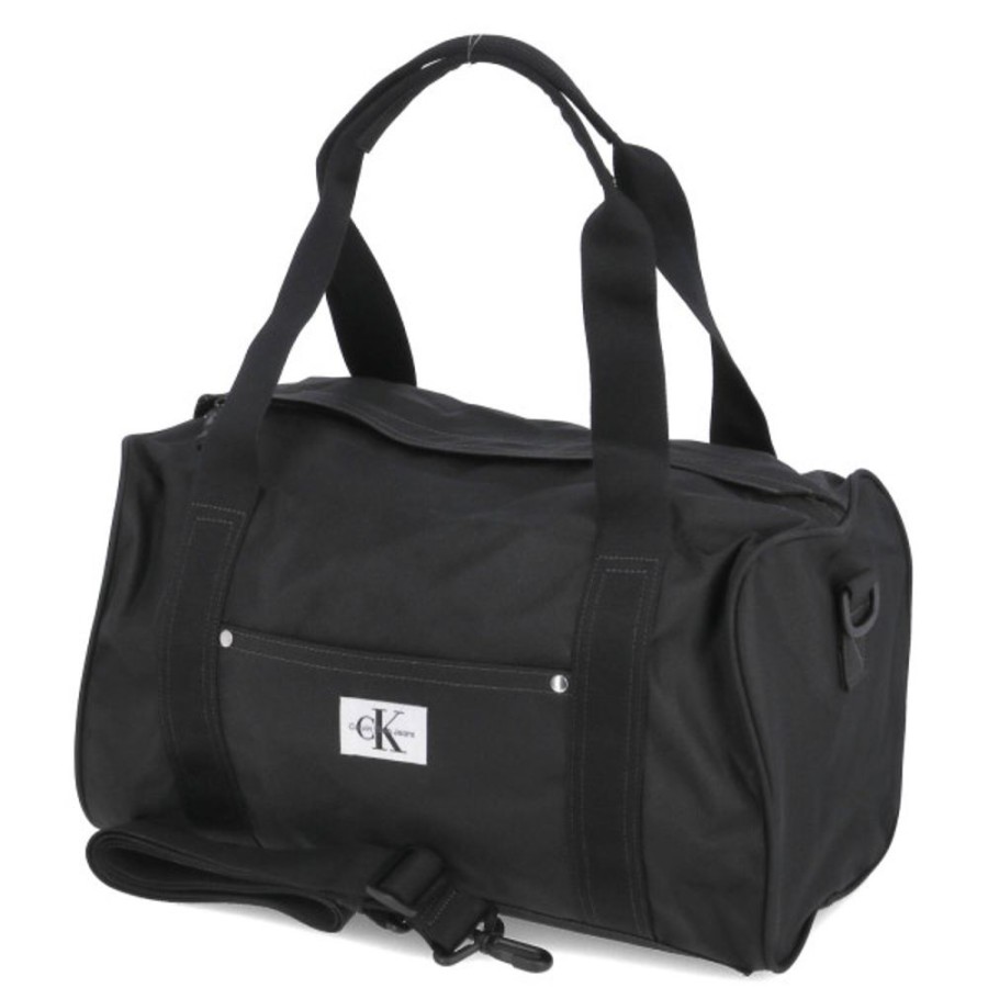 Herren Calvin Klein Schulter- & Umhangetaschen | Calvin Klein Schultertasche Sport Essentials Pkt Duffle43