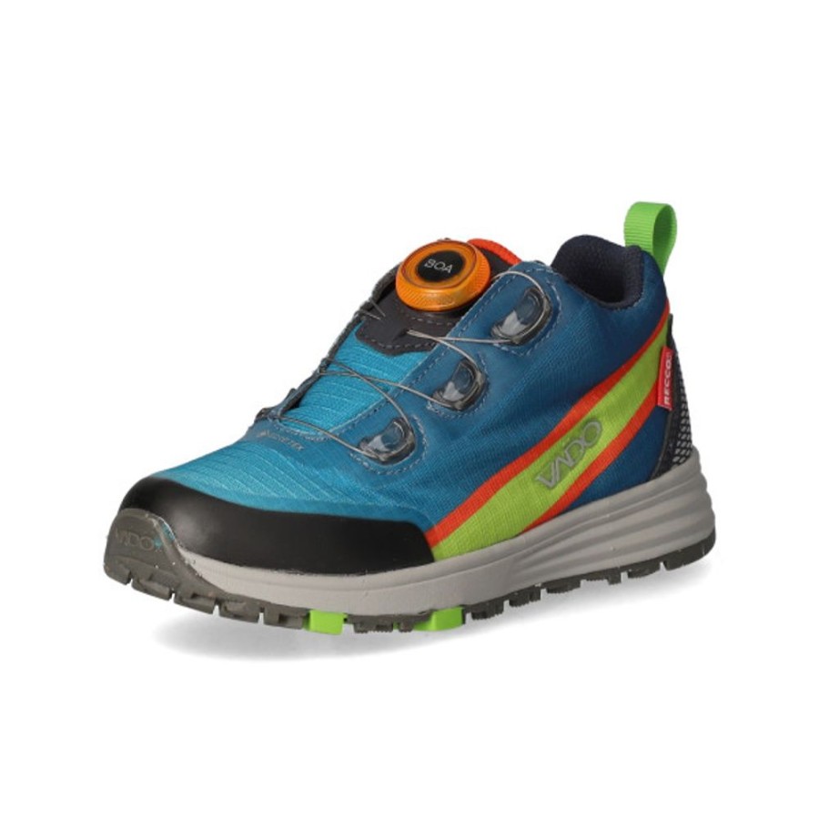 Kinder Vado Outdoorschuhe | Vado Low Sneaker Sky Trail