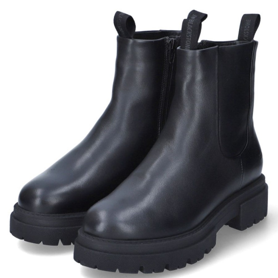 Damen Blackstone Stiefeletten | Blackstone Winterstiefeletten