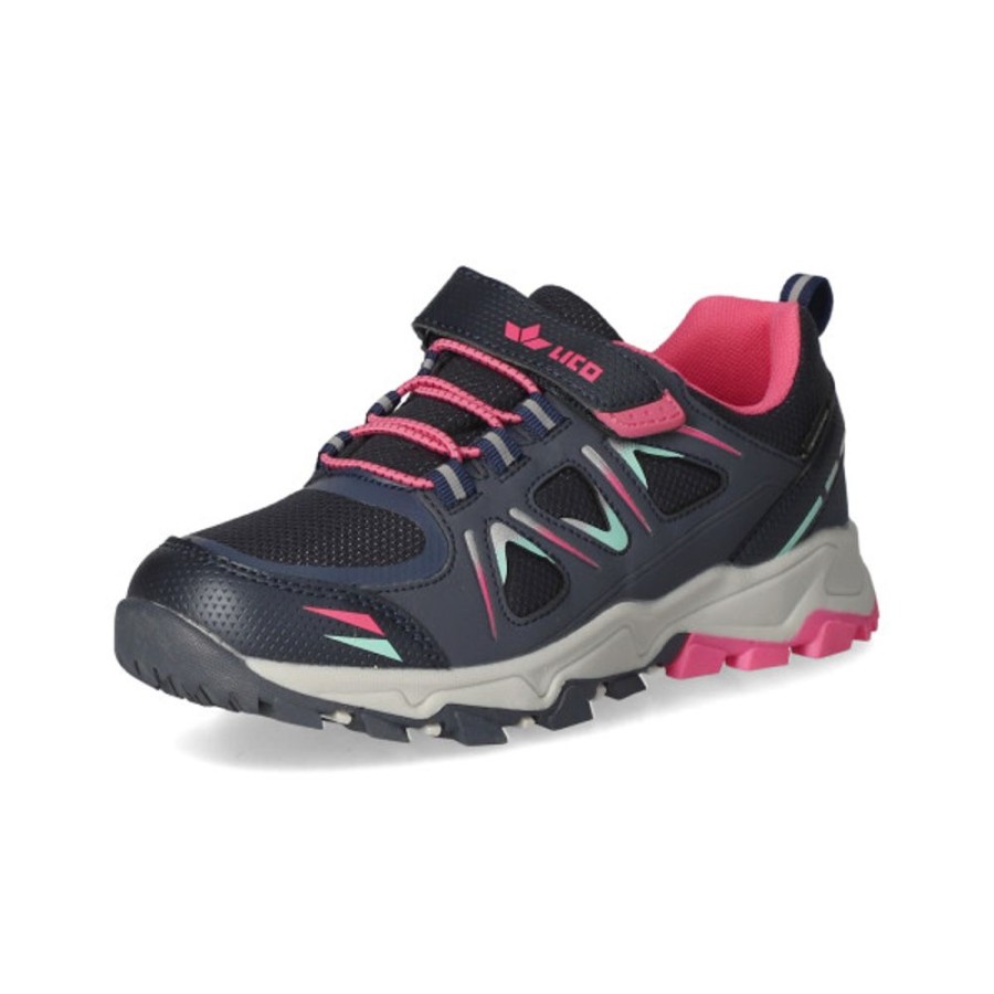 Kinder Lico Outdoorschuhe | Lico Outdoorschuhe Allen