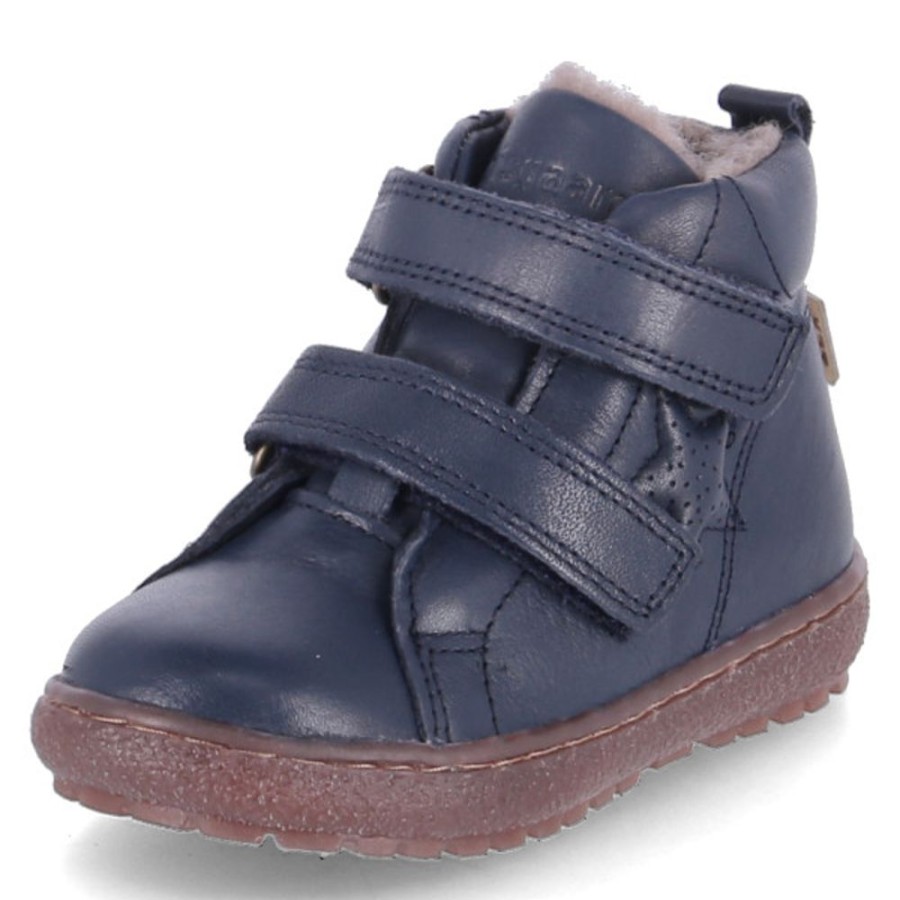 Kinder bisgaard Lauflernschuhe | Bisgaard Klettschuhe Eli