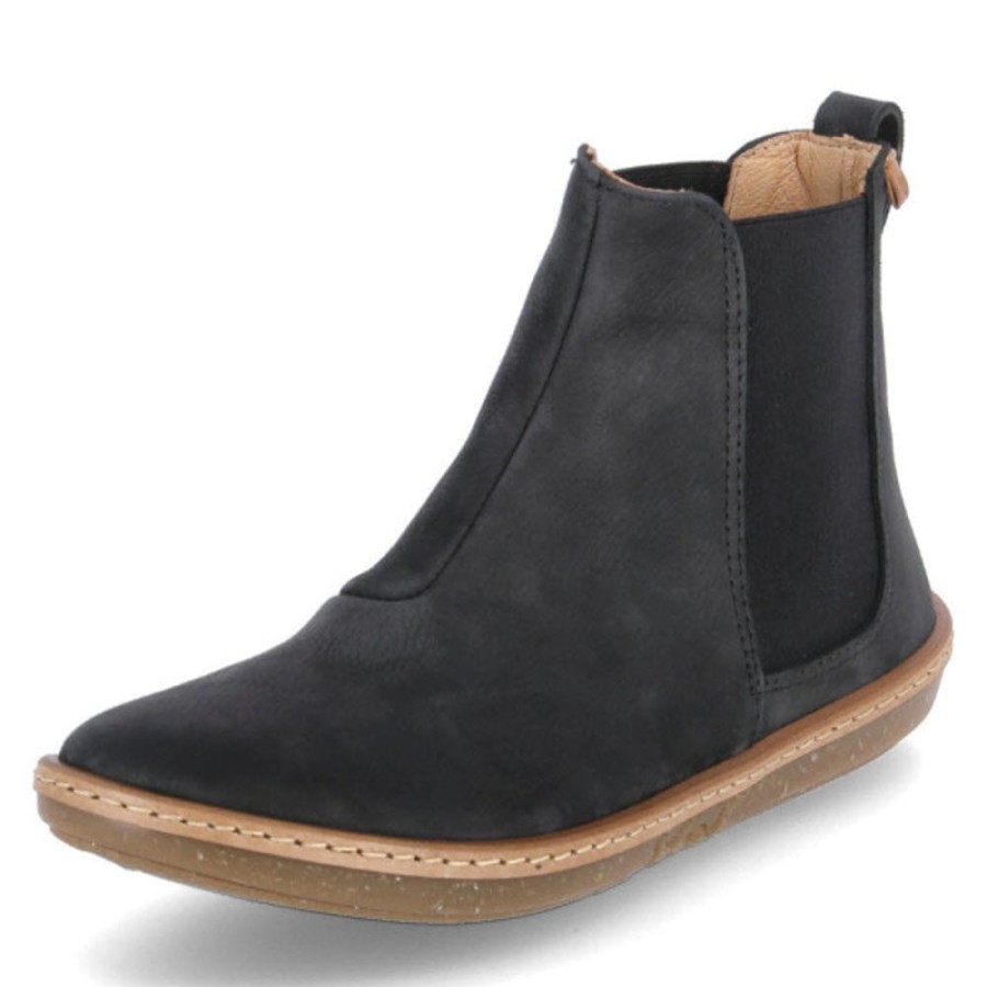 Damen El Naturalista Stiefel | El Naturalista Chelsea Boots Coral