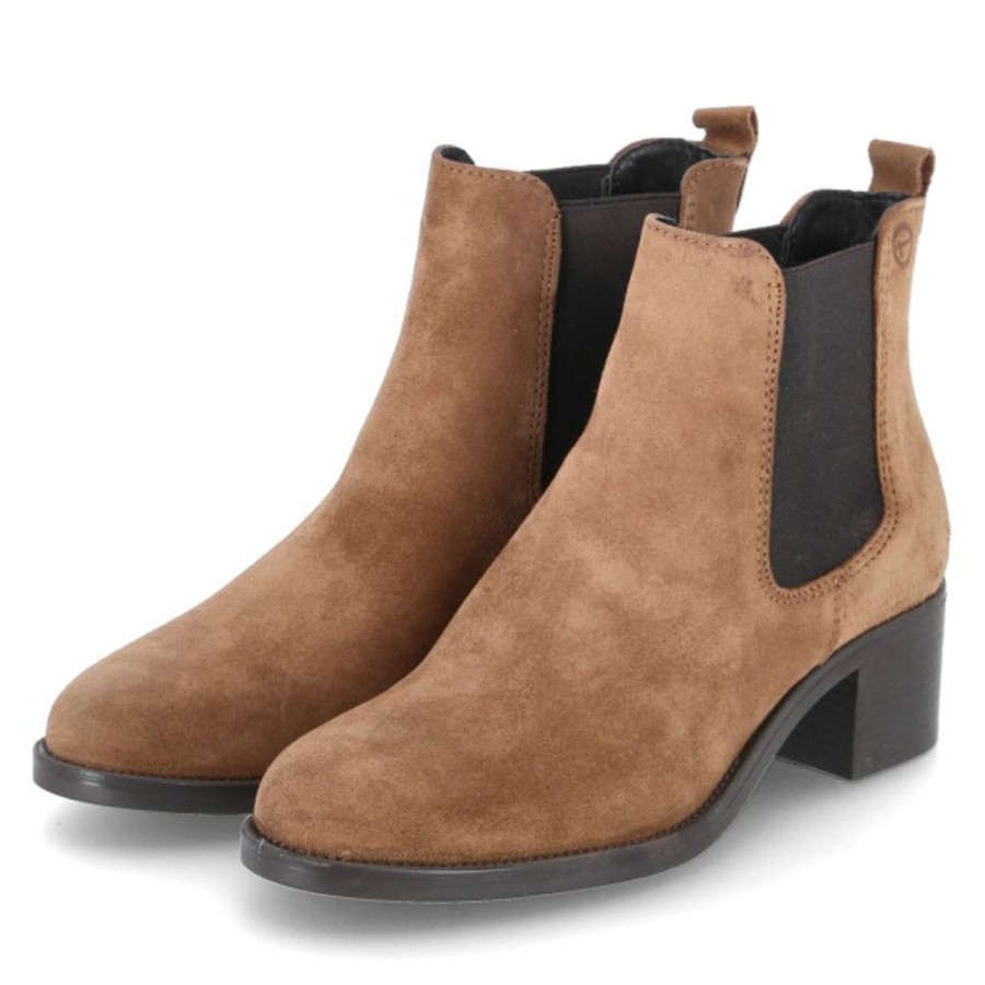 Damen Tamaris Stiefeletten | Tamaris Chelsea Boots