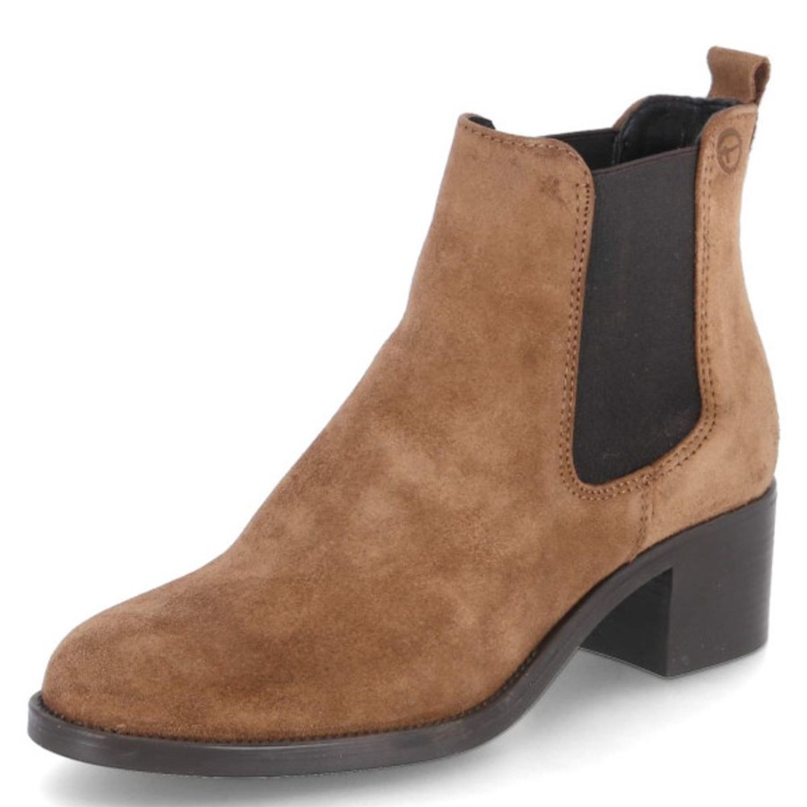 Damen Tamaris Stiefeletten | Tamaris Chelsea Boots