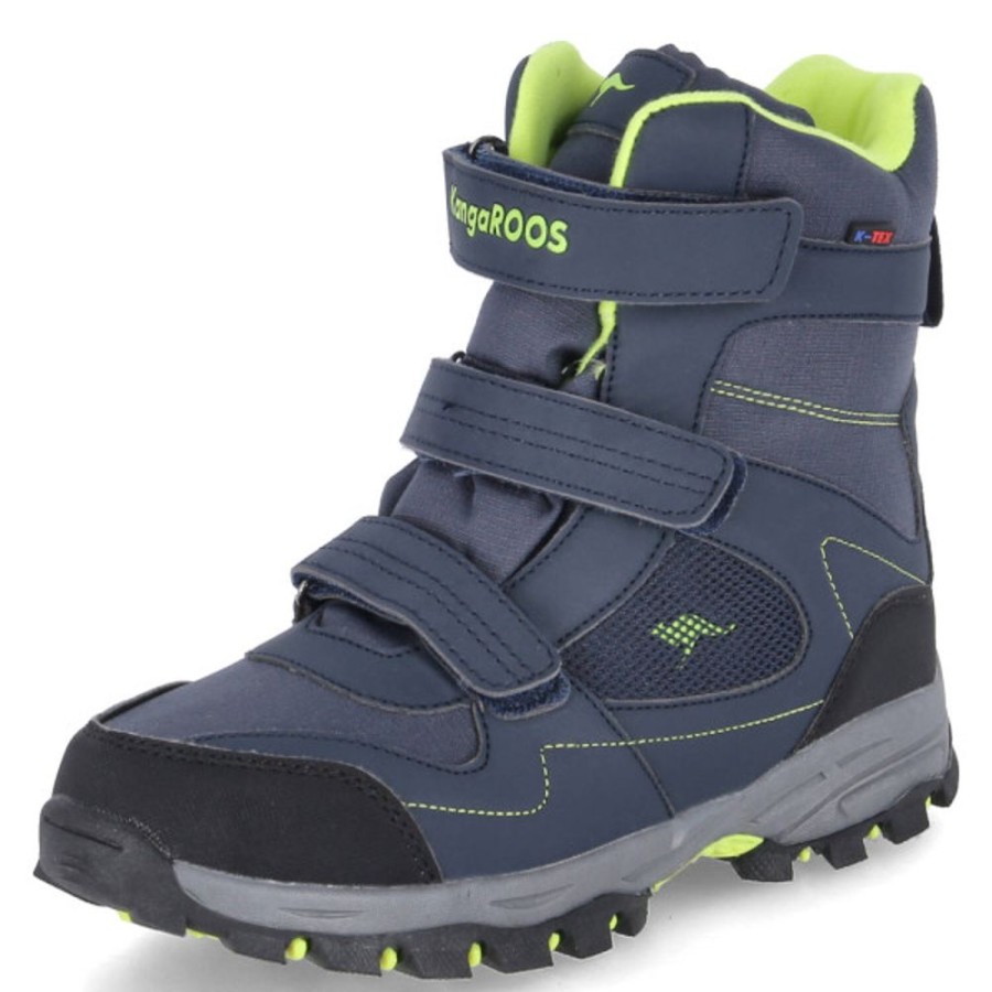 Kinder Kangaroos Stiefel & Stiefeletten | Kangaroos Snowboots K-Robi