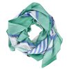 Damen LIU JO Tucher & Schals | Liu Jo Foulard Met/Stripes