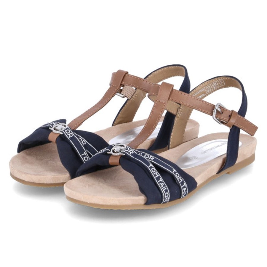 Damen Tom Tailor Sandalen | Tom Tailor Sandalen