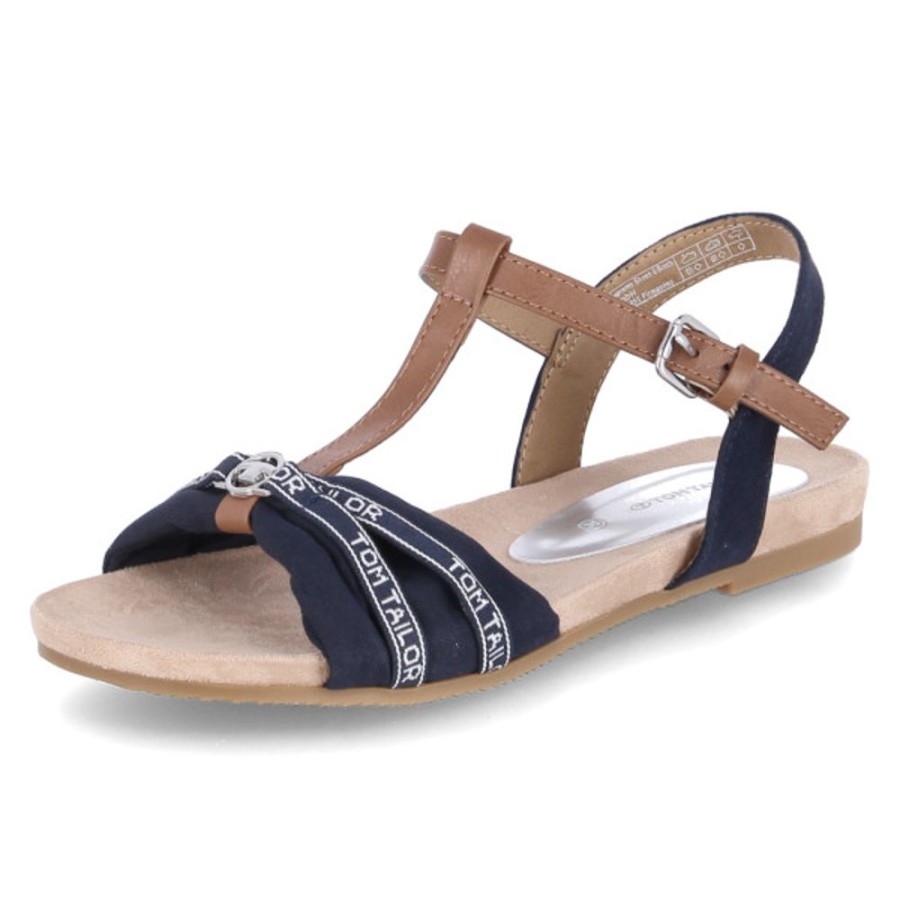 Damen Tom Tailor Sandalen | Tom Tailor Sandalen