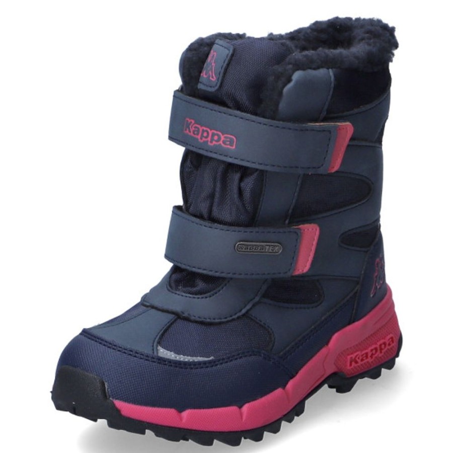 Kinder KAPPA Stiefel & Stiefeletten | Kappa Winterstiefeletten Cekis Tex