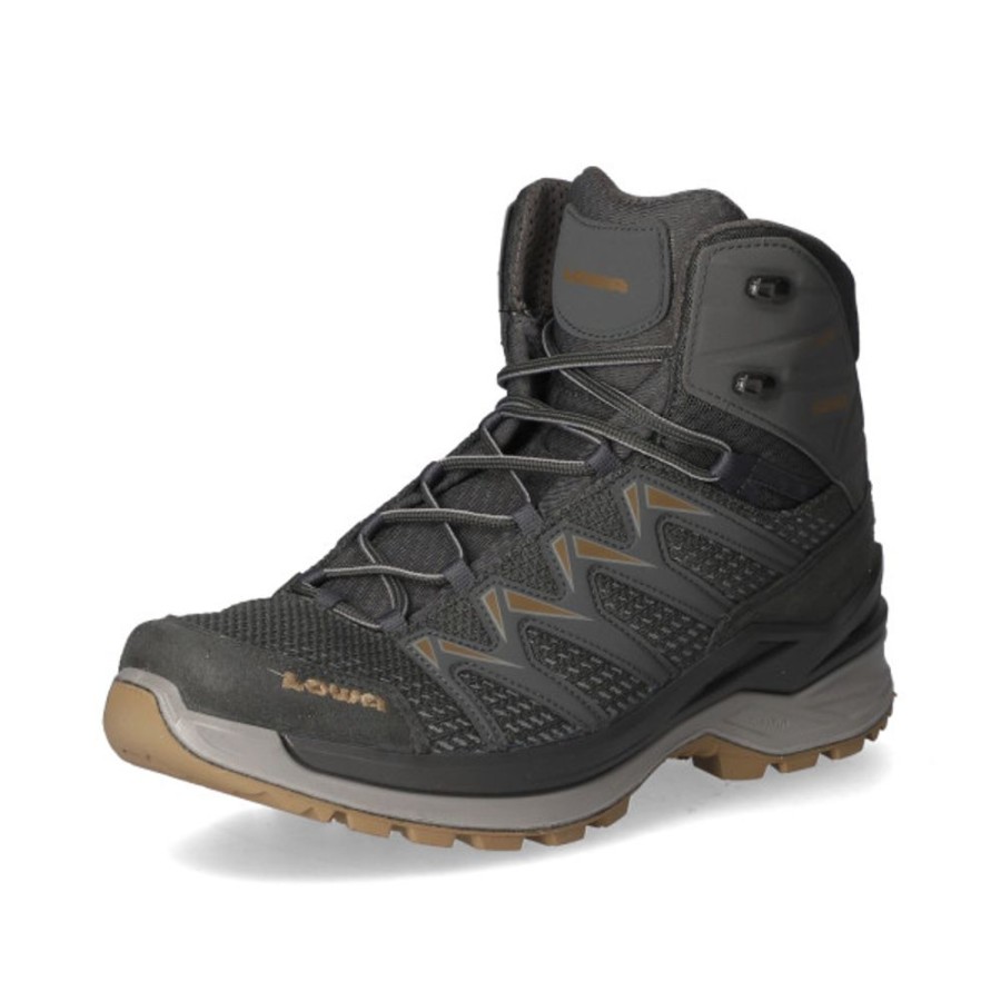 Herren LOWA Outdoorschuhe | Lowa Trekkingschuhe Innox Pro Gtx Mid