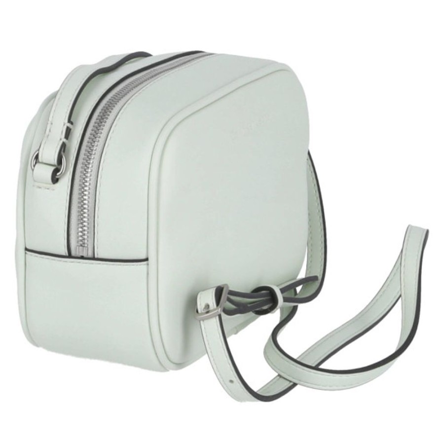 Damen Calvin Klein Jeans Schulter- & Umhangetaschen | Calvin Klein Jeans Camera Bag18 Sculpted Mono