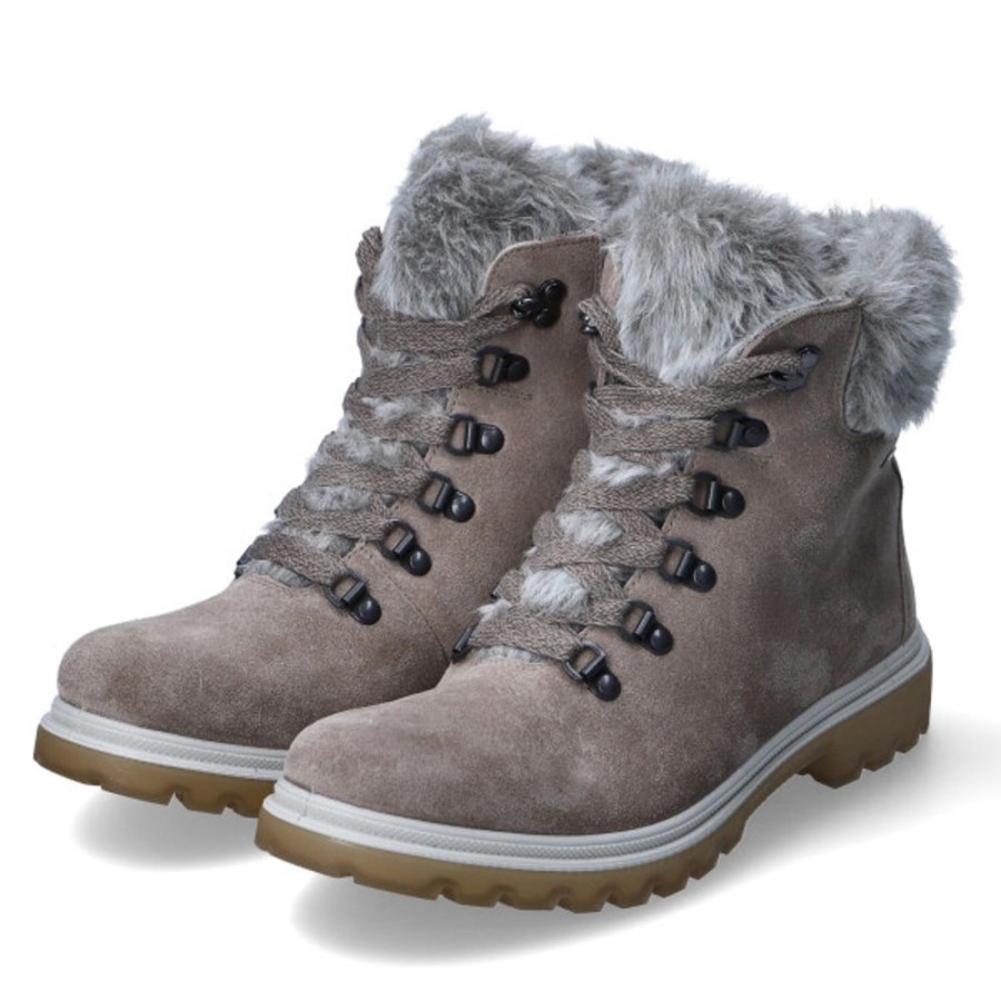 Damen Legero Stiefeletten | Legero Winterstiefeletten Monta