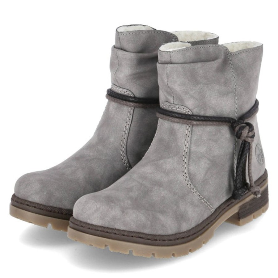 Damen Rieker Stiefeletten | Rieker Winterstiefeletten