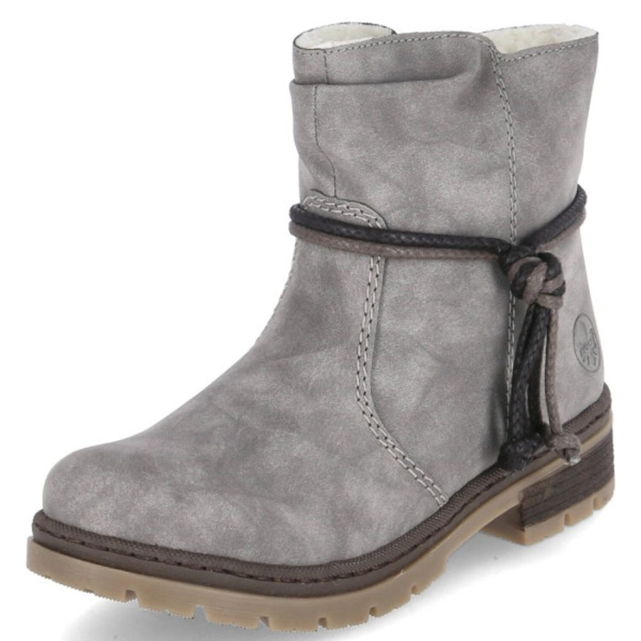 Damen Rieker Stiefeletten | Rieker Winterstiefeletten