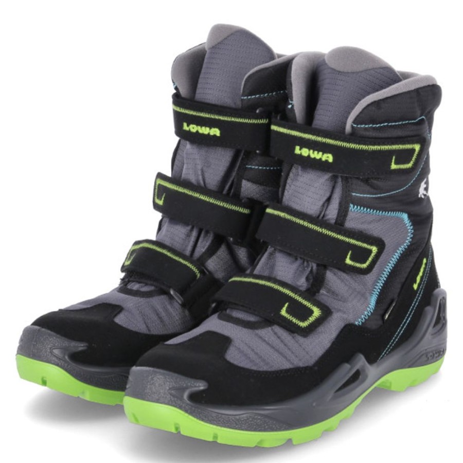 Kinder LOWA Stiefel & Stiefeletten | Lowa Snowboots Milo Gtx