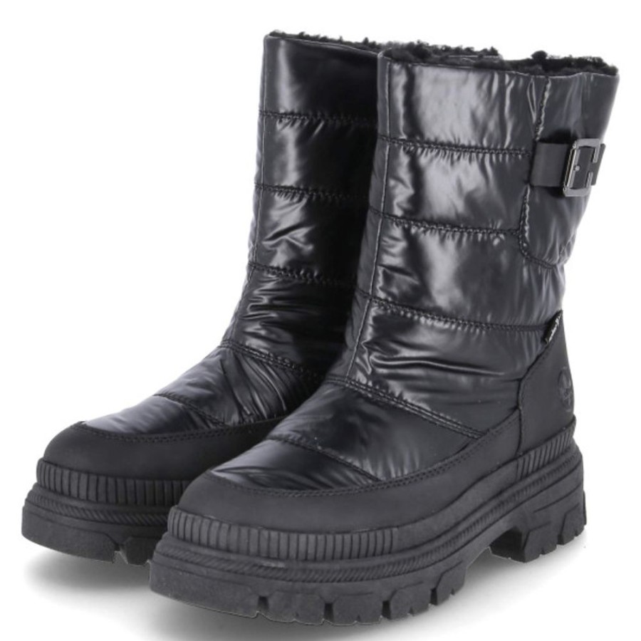 Damen Rieker Stiefeletten | Rieker Snowboots