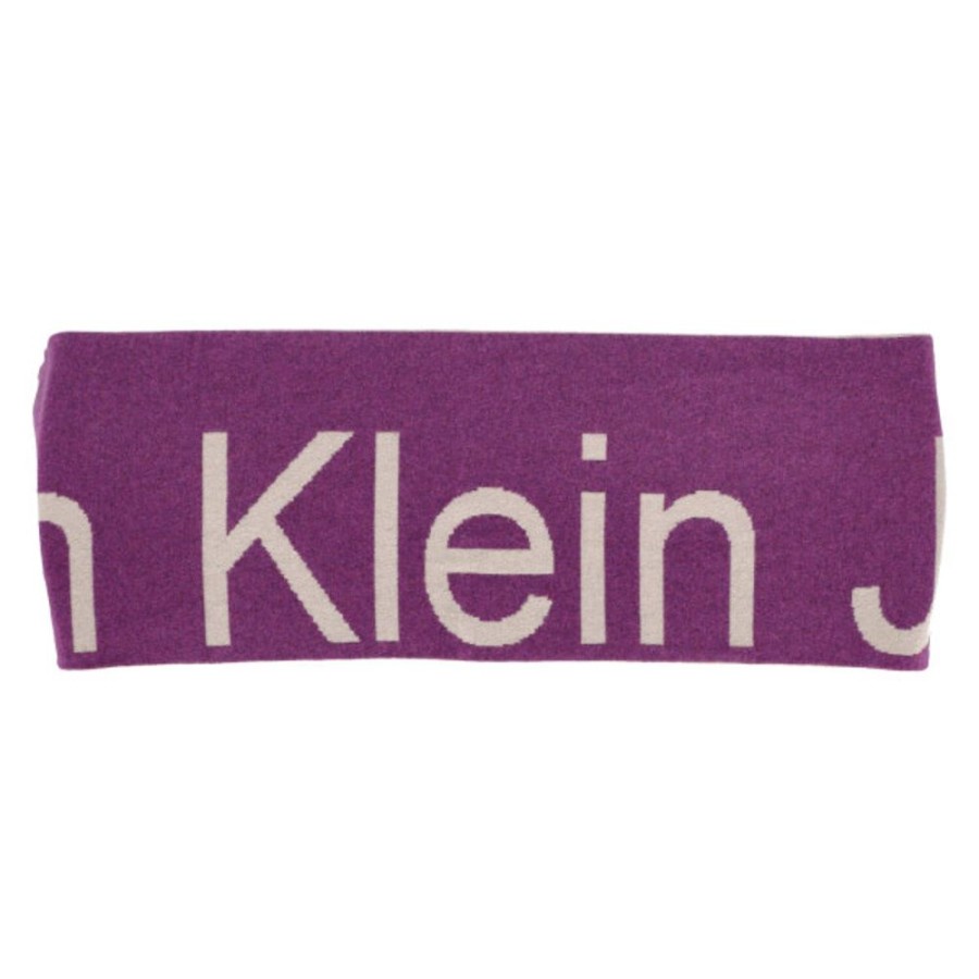 Damen Calvin Klein Jeans Tucher & Schals | Calvin Klein Jeans Schal Logo Scarf