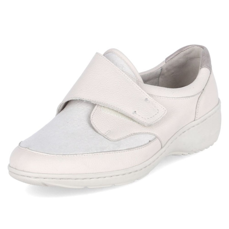 Damen Waldlu00e4ufer Halbschuhe | Waldlaufer Klettschuhe Kya