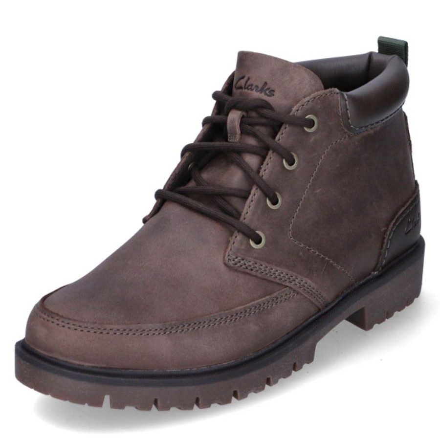 Herren Clarks Stiefel & Boots | Clarks Winterboots Rossdale