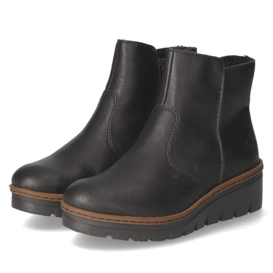 Damen Rieker Stiefeletten | Rieker Winterstiefeletten