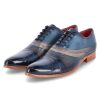 Herren Melvin & Hamilton Business Schuhe | Melvin & Hamilton Halbschuhe Toni 43