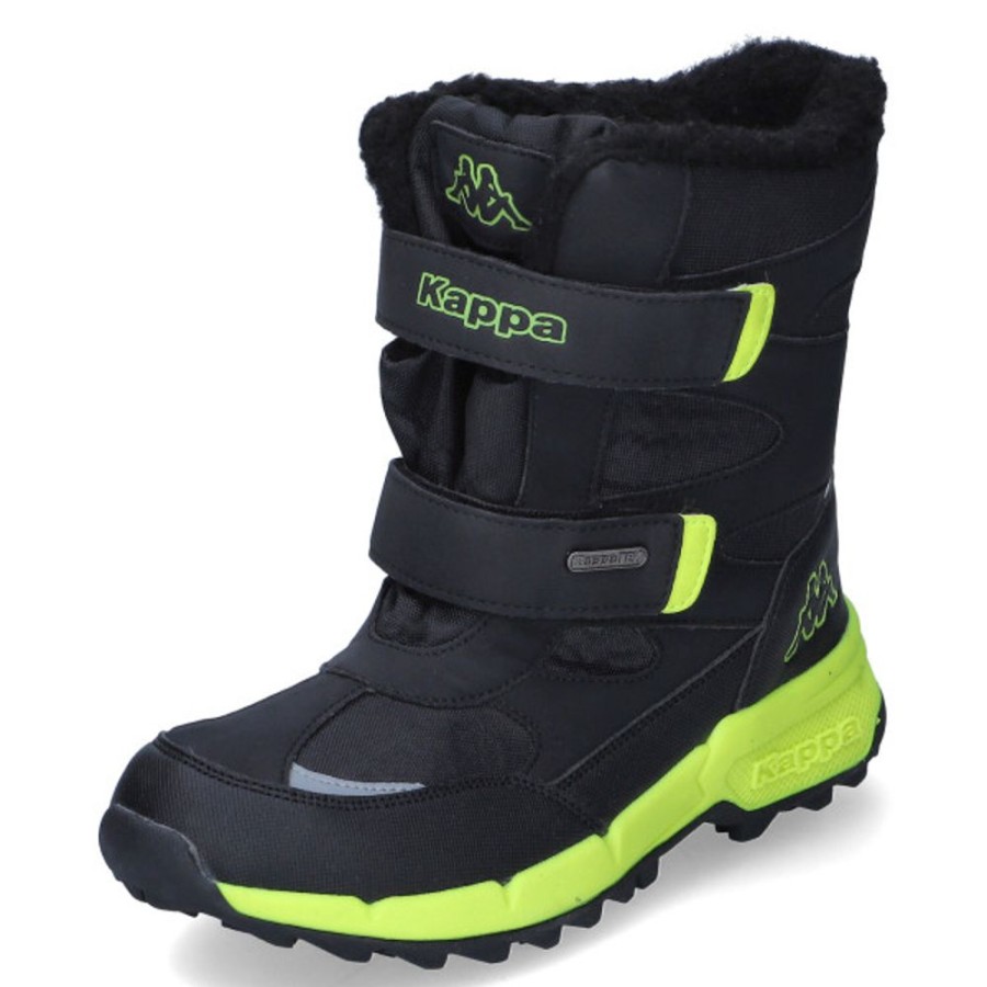 Kinder KAPPA Stiefel & Stiefeletten | Kappa Winterstiefeletten Cekis Tex