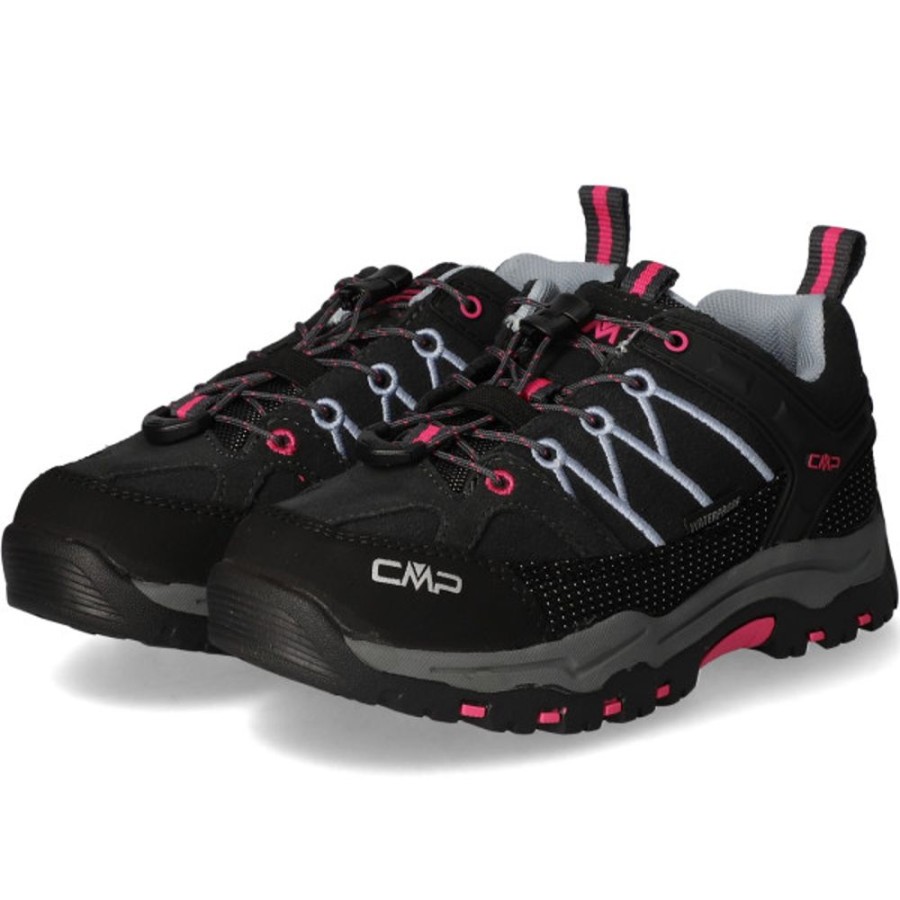 Kinder CMP Outdoorschuhe | Cmp Outdoorschuhe Rigel Low