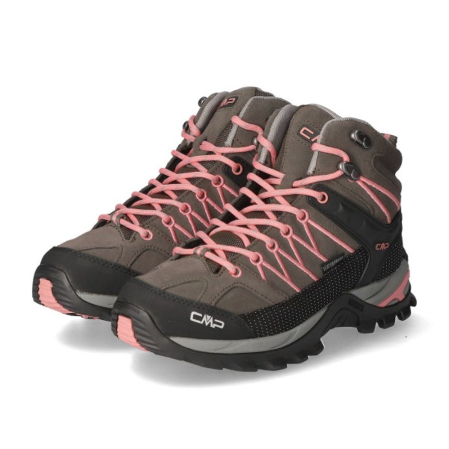 Damen CMP Outdoorschuhe | Cmp Outdoorschuhe Rigel