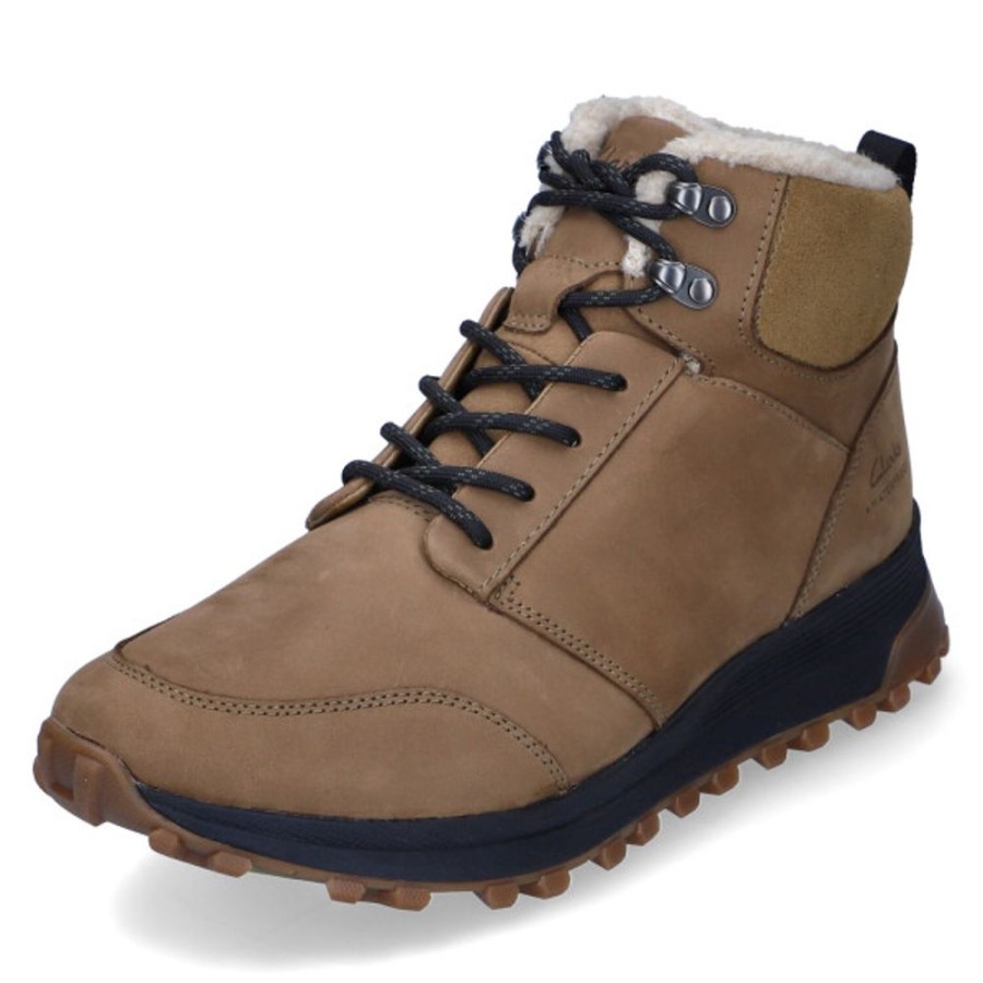 Herren Clarks Stiefel & Boots | Clarks Winterboots Atl Trek Up