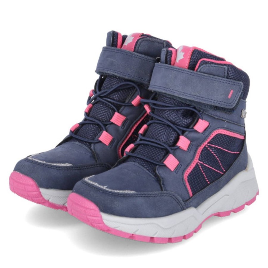 Kinder Indigo Stiefel & Stiefeletten | Indigo Winterstiefeletten